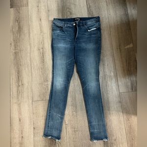 Express Skinny Jeans Size 12 R